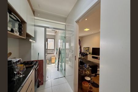 Apartamento à venda com 66m², 2 quartos e 1 vagaCozinha 