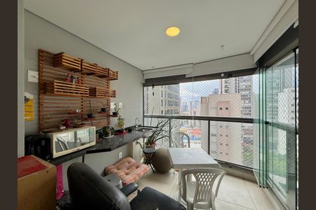 Apartamento à venda com 66m², 2 quartos e 1 vagaSacada