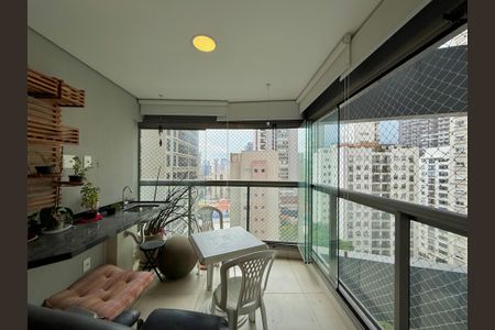 Apartamento à venda com 66m², 2 quartos e 1 vagaSacada