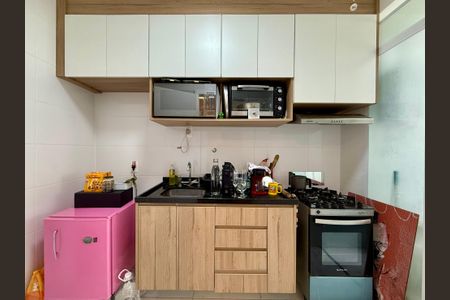 Apartamento à venda com 66m², 2 quartos e 1 vagaCozinha 