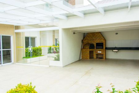 Apartamento à venda com 72m², 2 quartos e 2 vagas Apartamento à venda com 72m², 2 quartos e 2 vagasÁrea comum - Churrasqueira