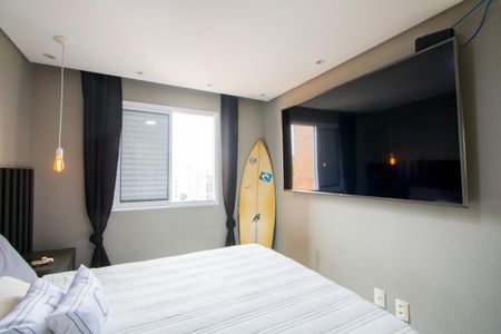 Apartamento à venda com 72m², 2 quartos e 2 vagas Apartamento à venda com 72m², 2 quartos e 2 vagasQuarto 1 - Suíte