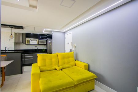 Apartamento à venda com 72m², 2 quartos e 2 vagas Apartamento à venda com 72m², 2 quartos e 2 vagasSala