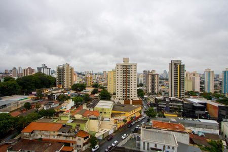 Apartamento à venda com 72m², 2 quartos e 2 vagas Apartamento à venda com 72m², 2 quartos e 2 vagasVista da varanda