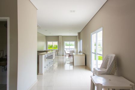 Apartamento à venda com 72m², 2 quartos e 2 vagas Apartamento à venda com 72m², 2 quartos e 2 vagasÁrea comum - Salão de festas