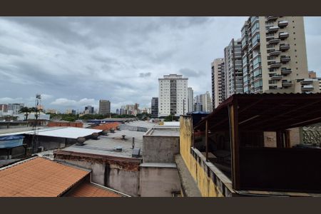 Vista de apartamento para alugar com 1 quarto, 35m² em Jardim, Santo André