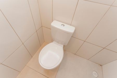 Casa à venda com 300m², 4 quartos e 2 vagasBanheiro da Suíte 3