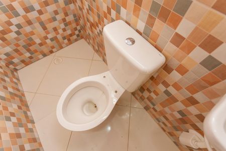 Casa à venda com 300m², 4 quartos e 2 vagasBanheiro da Edícula