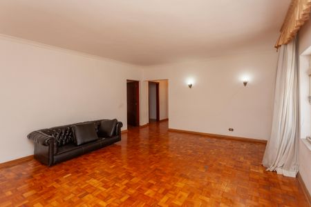 Sala de casa à venda com 4 quartos, 300m² em Jardim Marajoara, São Paulo