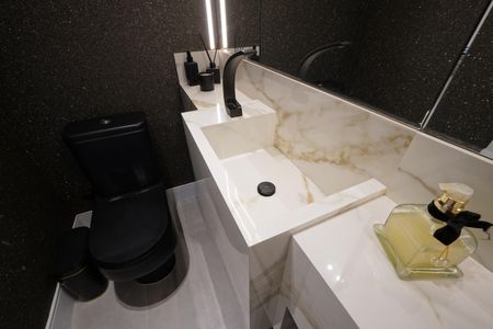 Apartamento à venda com 147m², 2 quartos e 2 vagasLavabo