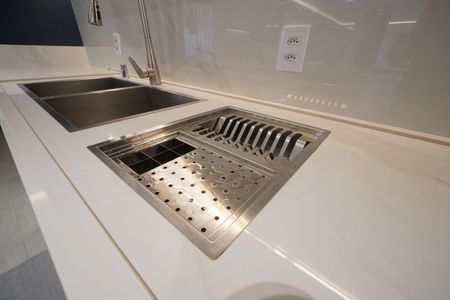 Apartamento à venda com 147m², 2 quartos e 2 vagasCozinha