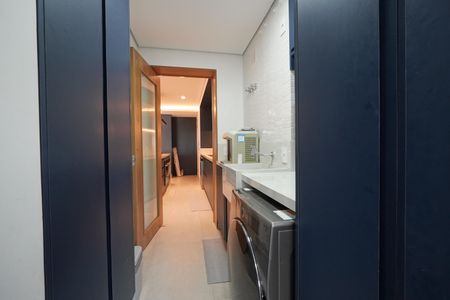 Apartamento à venda com 147m², 2 quartos e 2 vagasÁrea de Serviço