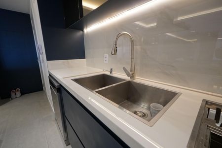 Apartamento à venda com 147m², 2 quartos e 2 vagasCozinha