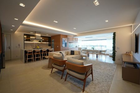 Sala de apartamento à venda com 2 quartos, 147m² em Vila Mariana, São Paulo