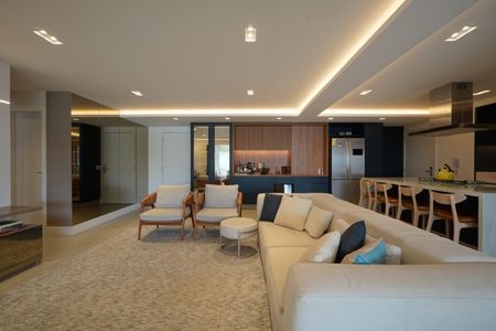 Sala de apartamento à venda com 2 quartos, 147m² em Vila Mariana, São Paulo