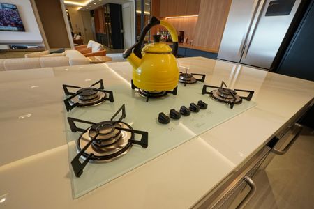 Apartamento à venda com 147m², 2 quartos e 2 vagasCozinha