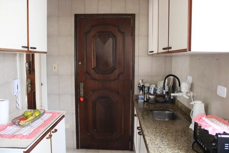Apartamento para alugar com 72m², 2 quartos e sem vagaCozinha