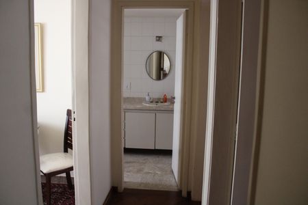 Apartamento para alugar com 72m², 2 quartos e sem vagaCorredor