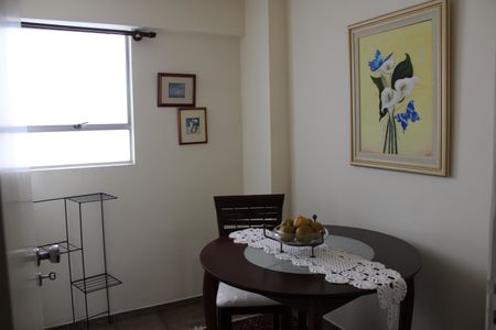 Apartamento para alugar com 72m², 2 quartos e sem vagaSala de Jantar