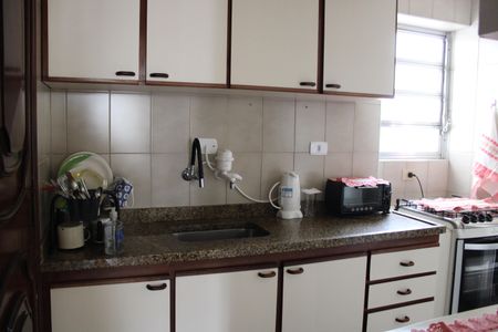 Apartamento para alugar com 72m², 2 quartos e sem vagaCozinha