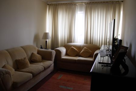 Sala de apartamento à venda com 2 quartos, 72m² em Ipiranga, São Paulo