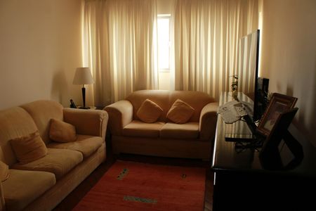 Apartamento para alugar com 72m², 2 quartos e sem vagaSala