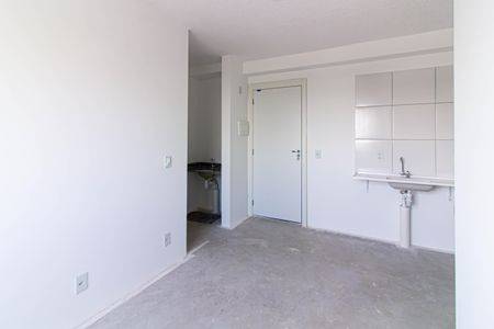 Sala de apartamento à venda com 2 quartos, 35m² em Várzea da Barra Funda, São Paulo
