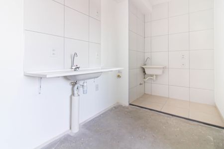 Apartamento à venda com 35m², 2 quartos e sem vagaCozinha / Área de Serviço