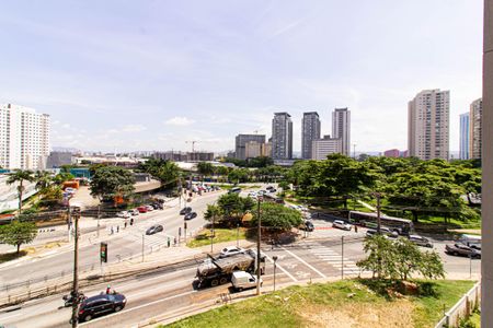 Vista de apartamento à venda com 2 quartos, 35m² em Várzea da Barra Funda, São Paulo