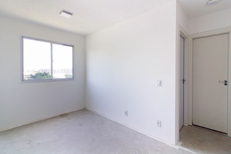 Sala de apartamento à venda com 2 quartos, 35m² em Várzea da Barra Funda, São Paulo