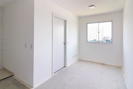 Sala de apartamento à venda com 2 quartos, 35m² em Várzea da Barra Funda, São Paulo