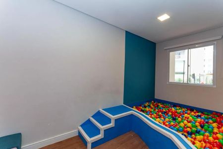 Apartamento à venda com 35m², 2 quartos e sem vagaBrinquedoteca