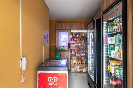 Apartamento à venda com 35m², 2 quartos e sem vagaMercado 24h