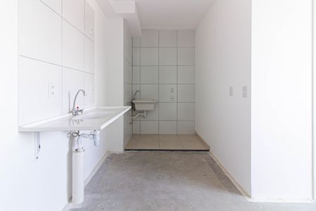 Apartamento à venda com 35m², 2 quartos e sem vagaCozinha / Área de Serviço
