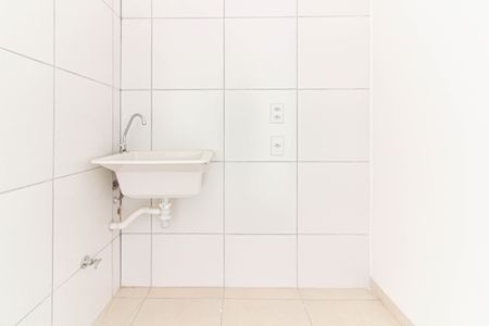 Apartamento à venda com 35m², 2 quartos e sem vagaCozinha / Área de Serviço