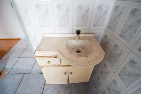 Casa para alugar com 150m², 2 quartos e 2 vagas Casa para alugar com 150m², 2 quartos e 2 vagasBanheiro