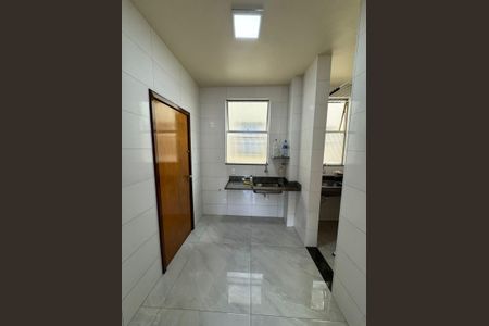 Apartamento para alugar com 3 quartos, 70m² em Santa Cruz, Belo Horizonte