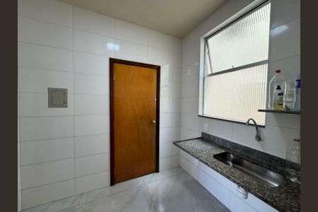 Apartamento para alugar com 3 quartos, 70m² em Santa Cruz, Belo Horizonte