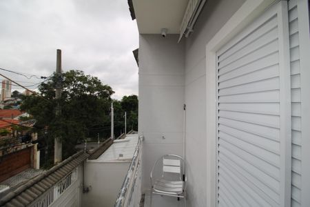 Casa à venda com 250m², 3 quartos e 2 vagasQuarto 1 - Varanda