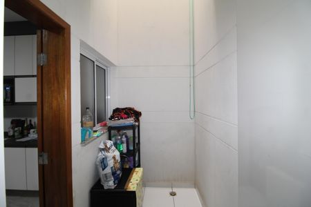 Casa à venda com 250m², 3 quartos e 2 vagasÁrea de Serviço