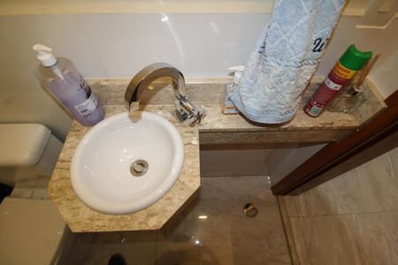 Casa à venda com 250m², 3 quartos e 2 vagasLavabo