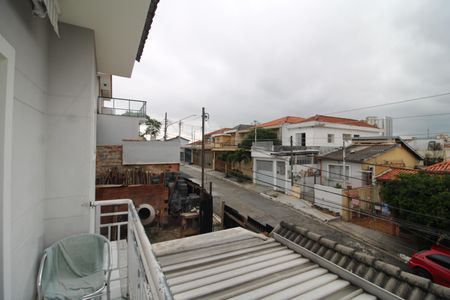 Casa à venda com 250m², 3 quartos e 2 vagasQuarto 1 - Varanda