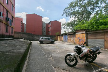 Apartamento para alugar com 28m², 2 quartos e 1 vaga Apartamento para alugar com 28m², 2 quartos e 1 vagaGaragem