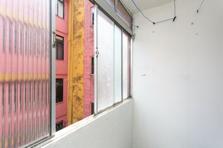 Apartamento para alugar com 28m², 2 quartos e 1 vaga Apartamento para alugar com 28m², 2 quartos e 1 vagaÁrea de Serviço