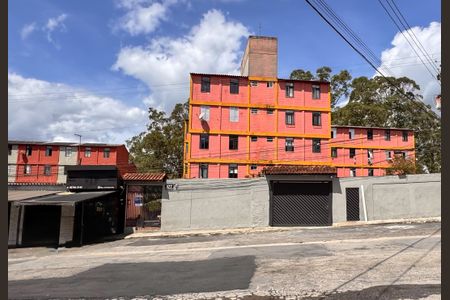 Apartamento para alugar com 28m², 2 quartos e 1 vaga Apartamento para alugar com 28m², 2 quartos e 1 vagaFachada