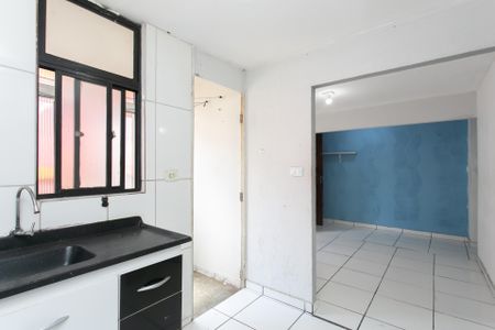 Apartamento para alugar com 28m², 2 quartos e 1 vaga Apartamento para alugar com 28m², 2 quartos e 1 vagaCozinha