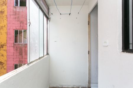 Apartamento para alugar com 28m², 2 quartos e 1 vaga Apartamento para alugar com 28m², 2 quartos e 1 vagaÁrea de Serviço