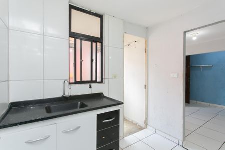 Apartamento para alugar com 28m², 2 quartos e 1 vaga Apartamento para alugar com 28m², 2 quartos e 1 vagaCozinha