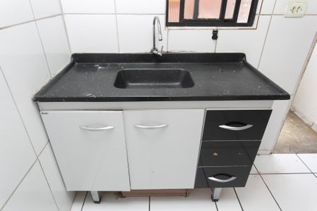 Apartamento para alugar com 28m², 2 quartos e 1 vaga Apartamento para alugar com 28m², 2 quartos e 1 vagaCozinha - Pia