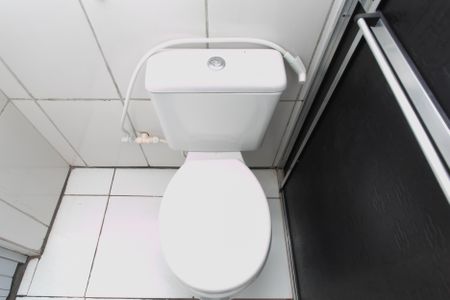 Apartamento para alugar com 28m², 2 quartos e 1 vaga Apartamento para alugar com 28m², 2 quartos e 1 vagaBanheiro